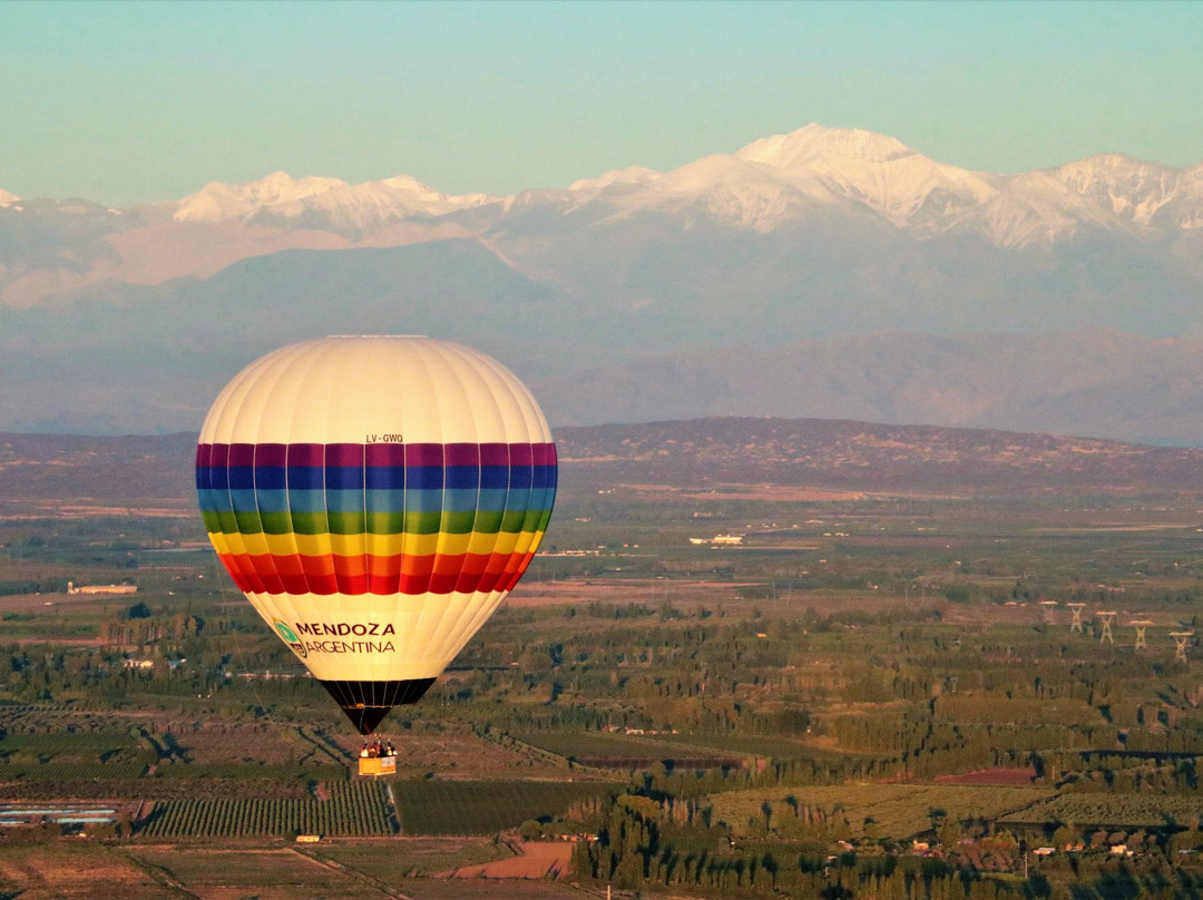 Mendoza Balloons-门多萨必去景点
