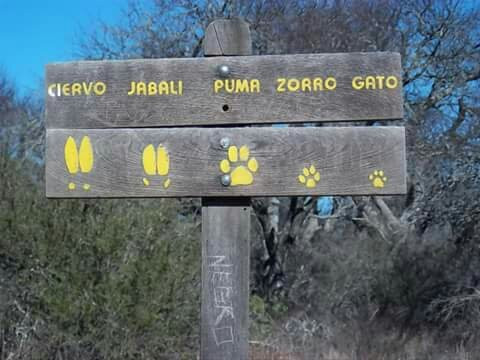 Sendero Educativo-Toay必去景点