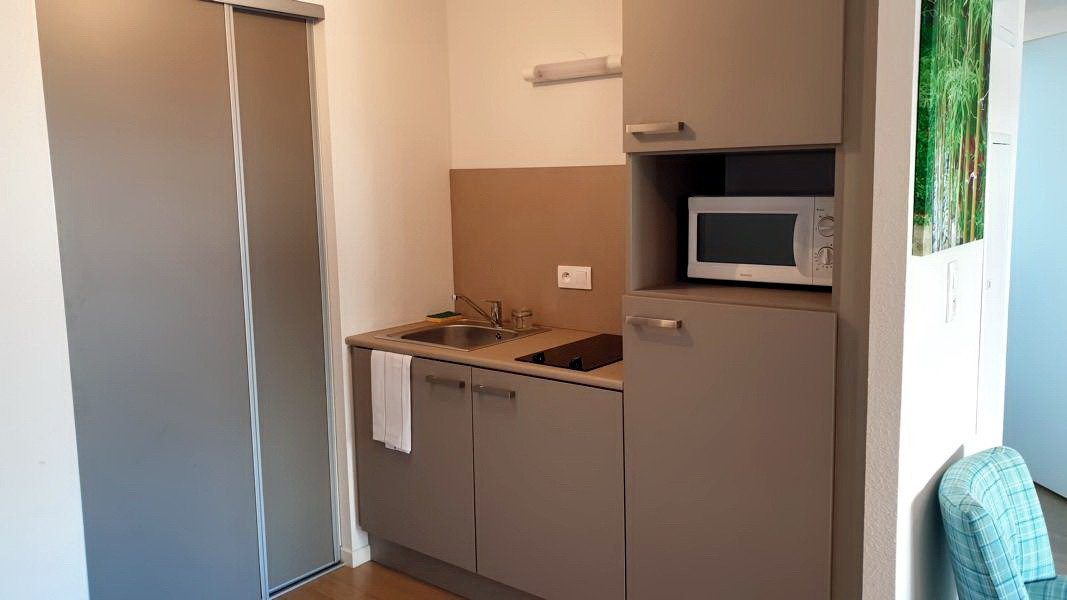 Zenao Appart-hotel Mulhouse主图