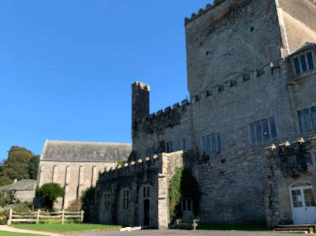 Buckland Abbey, National Trust景点图片