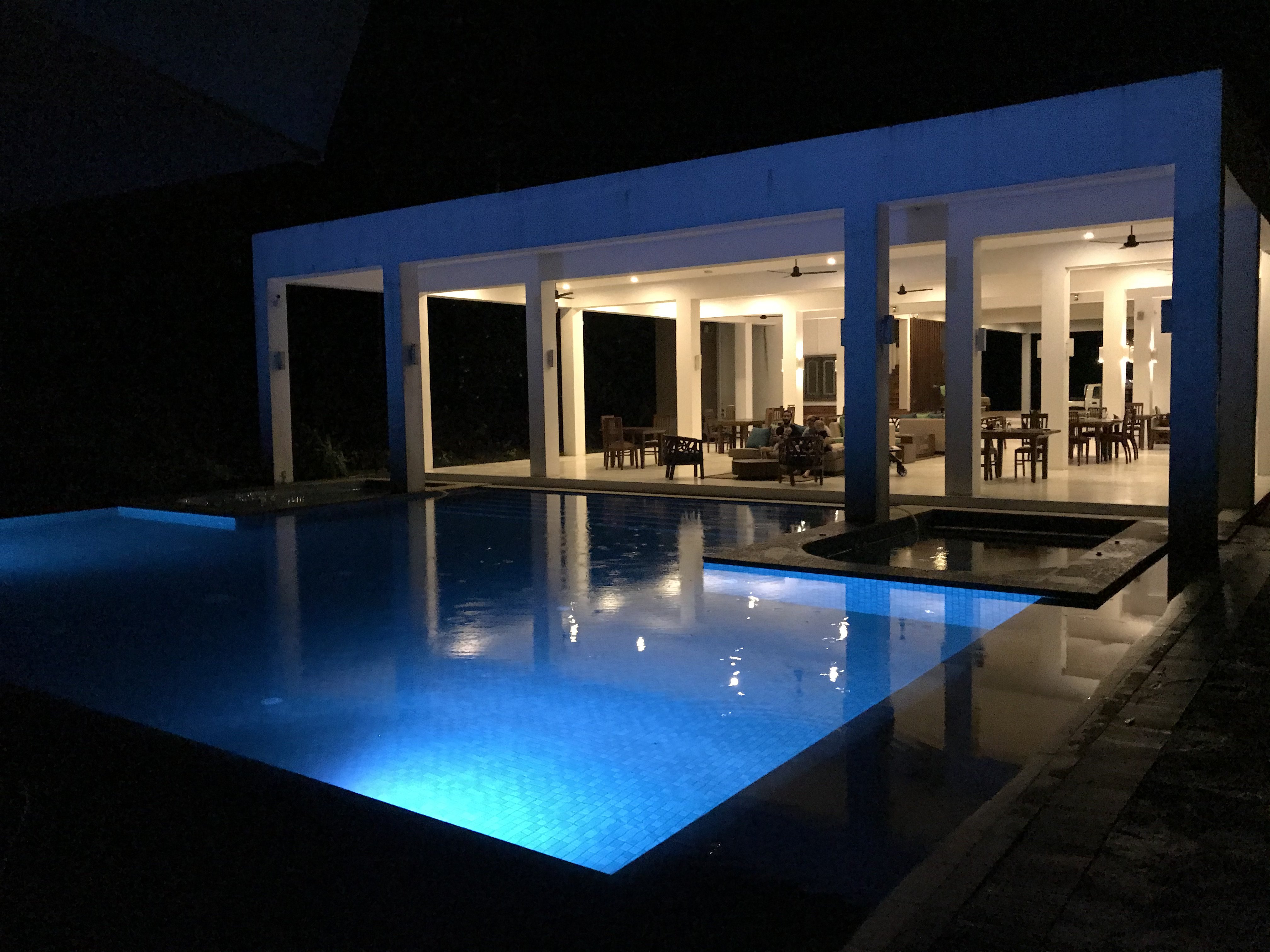 Palmstone Retreat-浴室