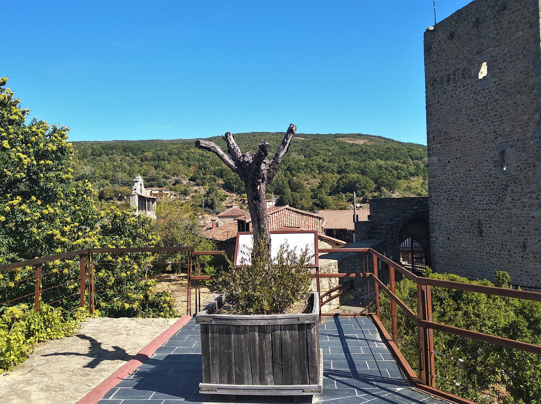 Castillo de la Biosfera - Sierra de Francia景点图片
