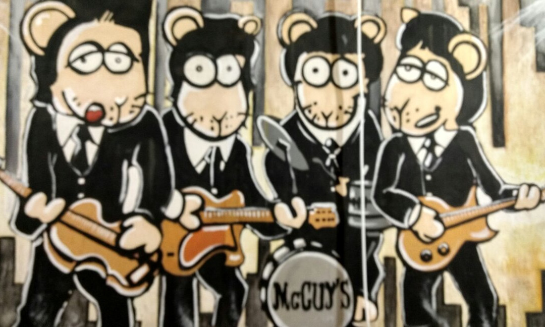 Celendin旅游景点-McCuy's