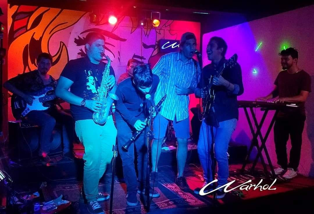 Corinto旅游景点-Cali Blues Brothers