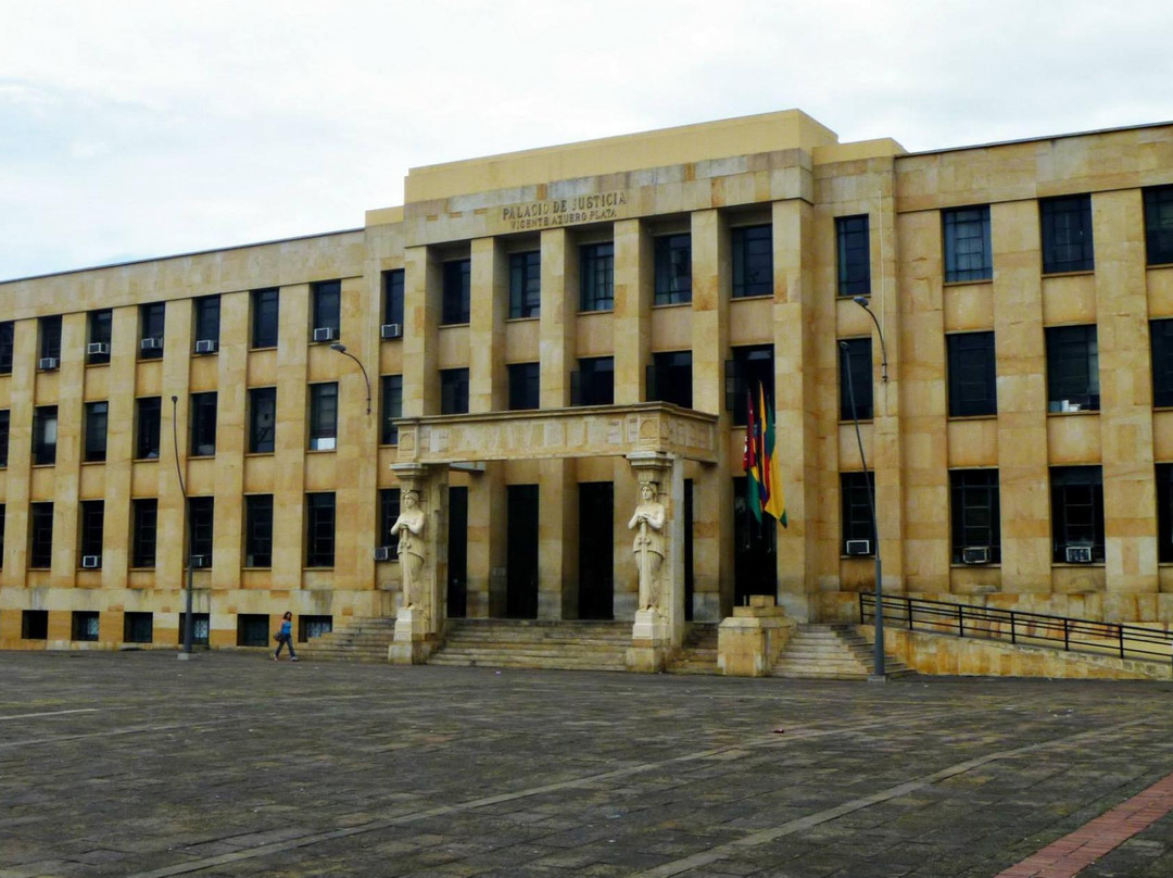Palacio de Justicia景点图片