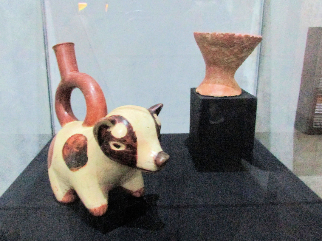 Huaca Cao Viejo-Magdalena de Cao必去景点