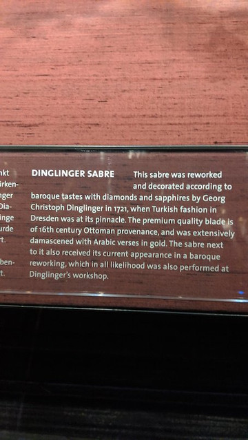 Turkish Chamber / Türckische Cammer-德累斯顿必去景点