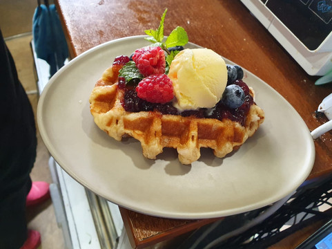 Fossatello's border cafè主图