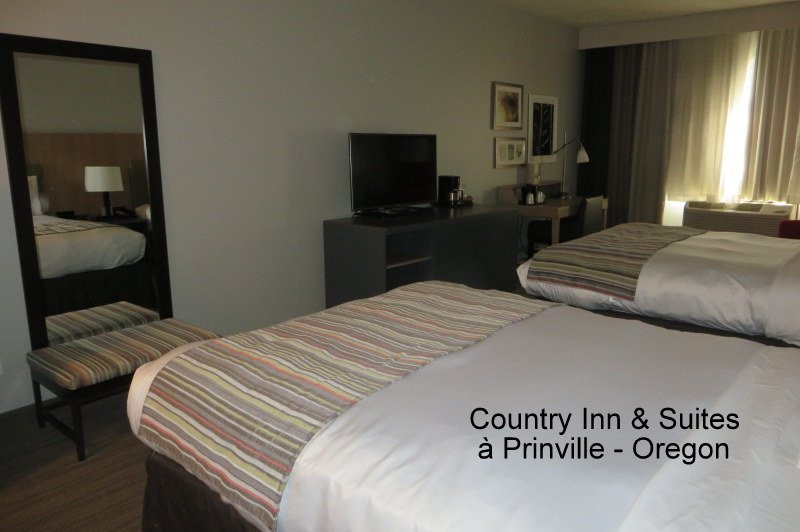 Country Inn & Suites by Radisson, Prineville, OR主图