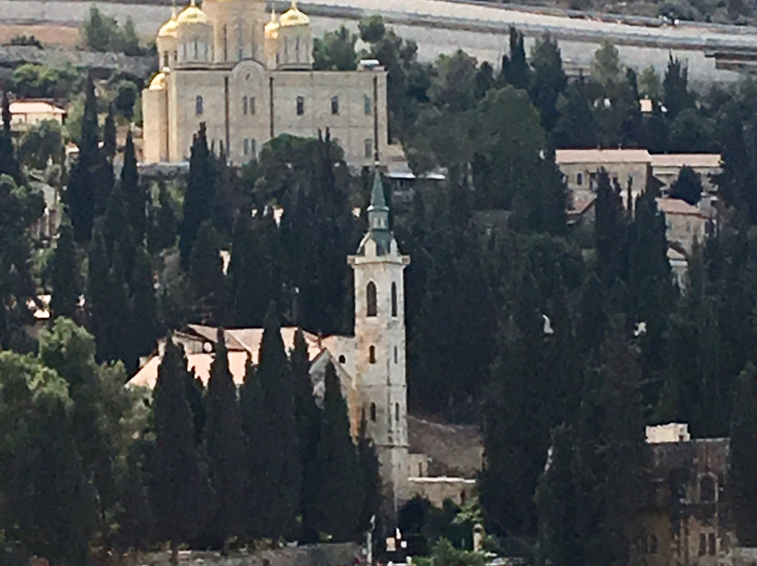 Notre Dame de Sion主图