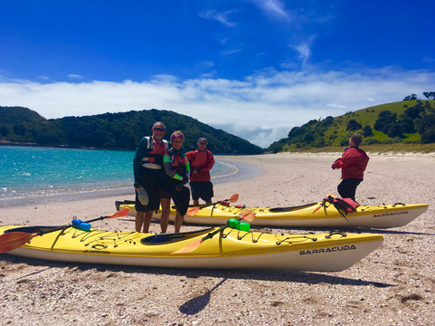 Bay of Islands Kayaking