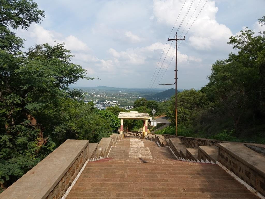 Chennimalai Murugan Temple景点图片