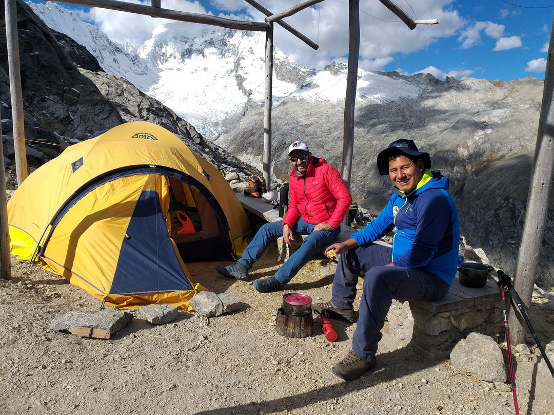 Vallunaraju-瓦拉斯必去景点