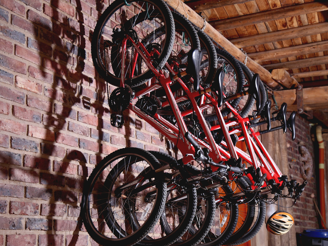 Hotel Villa Alegria主图