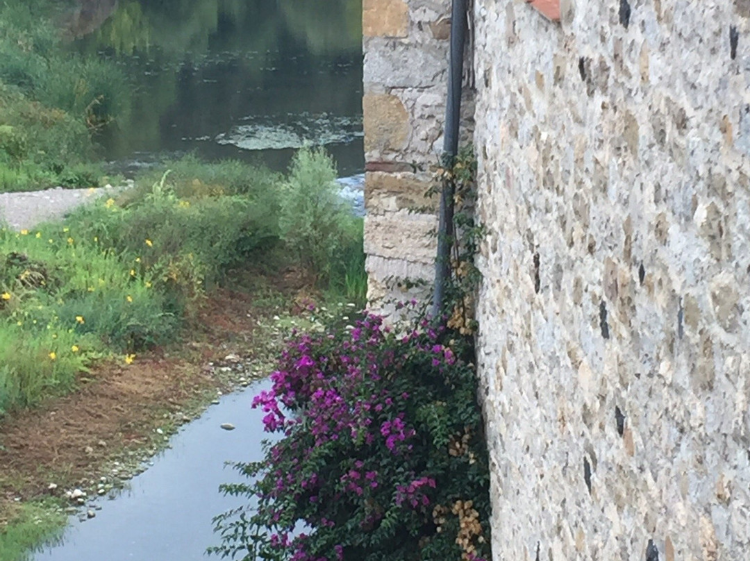 Mas Pitra Bed & Breakfast主图