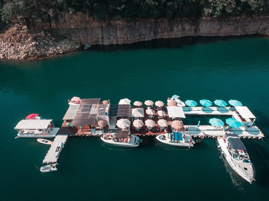 Porto Escarpas Bar e Restaurante Flutuante