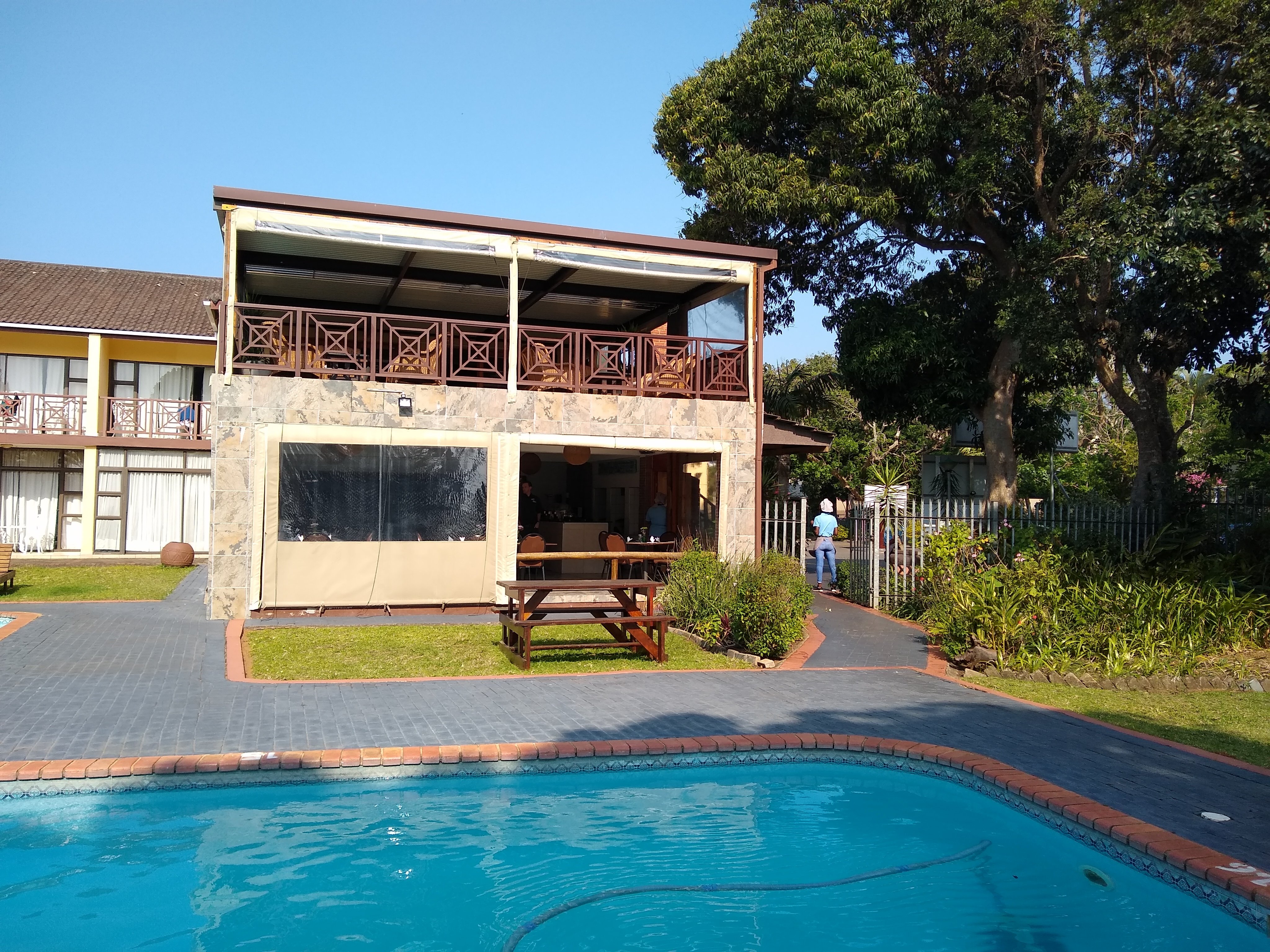 Elephant Lake Hotel-餐饮