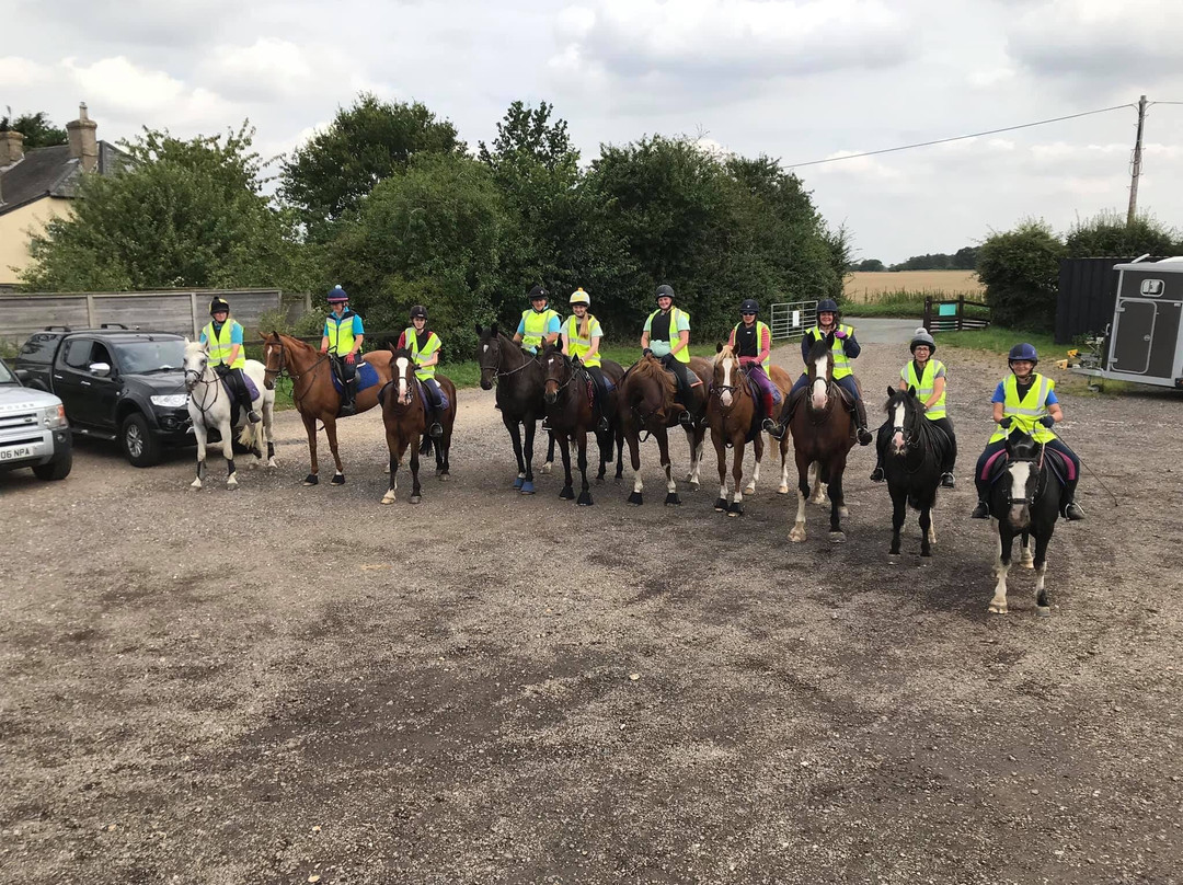 Hill Farm Stables Riding School景点图片