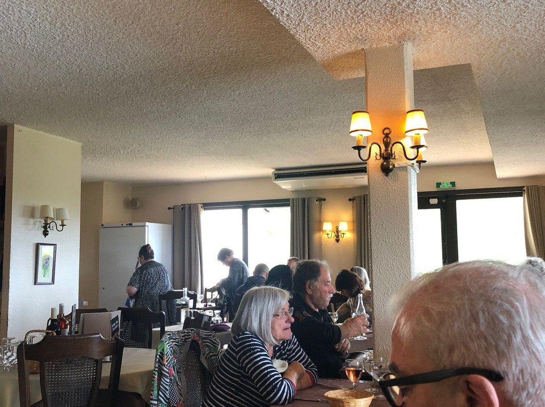 布里特瓦雷杜罗特酒店主图