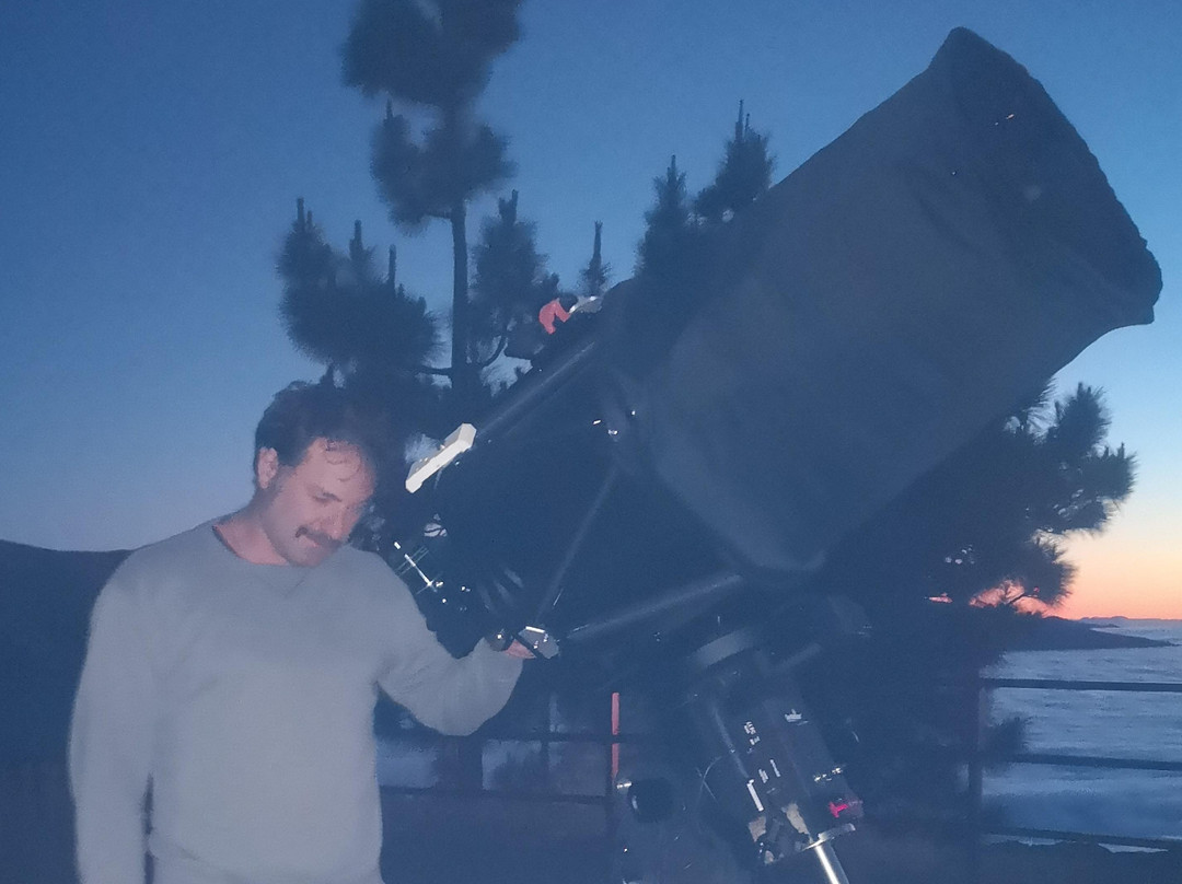 Night sky observation in Tenerife-Santa Ursula必去景点