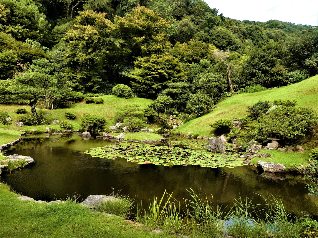 Kannonin-鸟取市必去景点