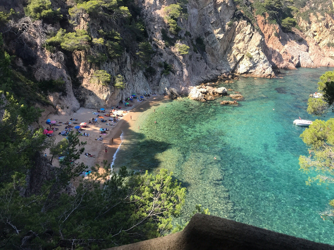 Cala Futadera景点图片