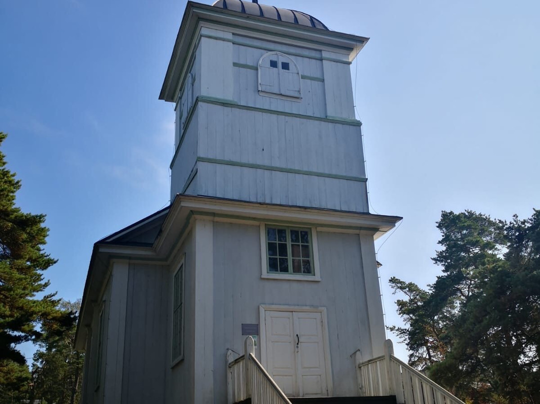 Haapasaari Island-科特卡必去景点
