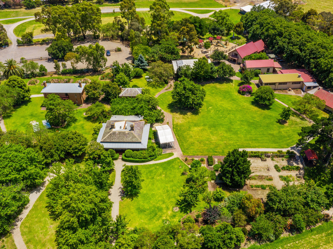 City of Casey旅游景点-Old Cheese Factory