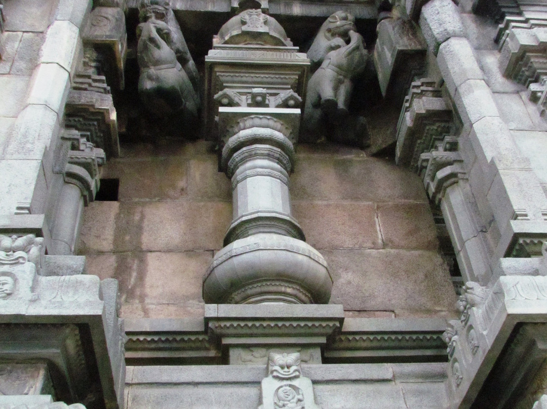 Dichpalli Temple景点图片