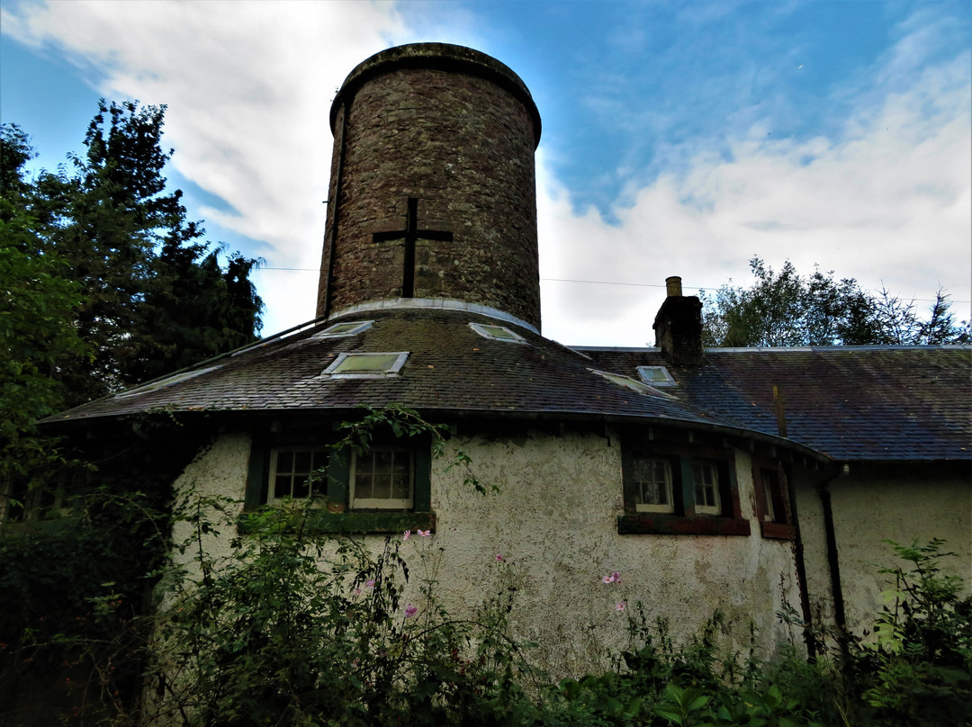 Pitkeathly Wells
