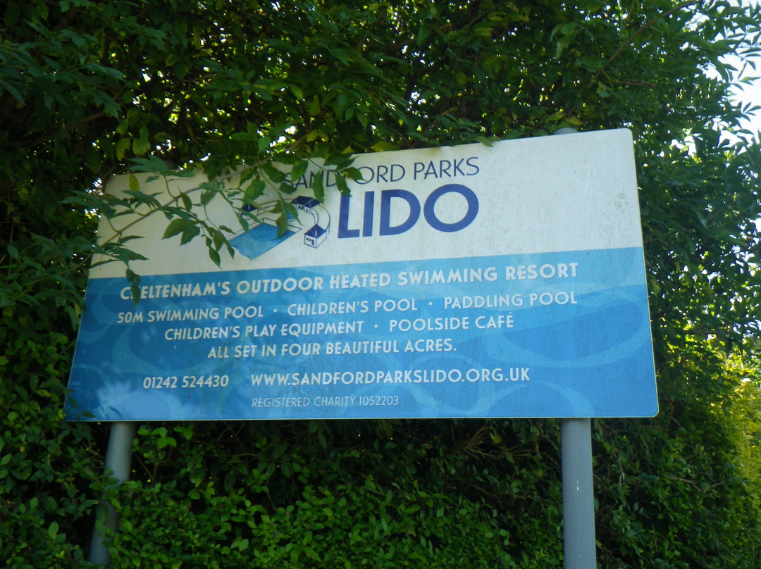 Sandford Parks Lido-切尔滕纳姆必去景点