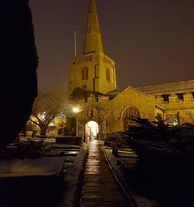 All Saints Parish Church-利物浦必去景点
