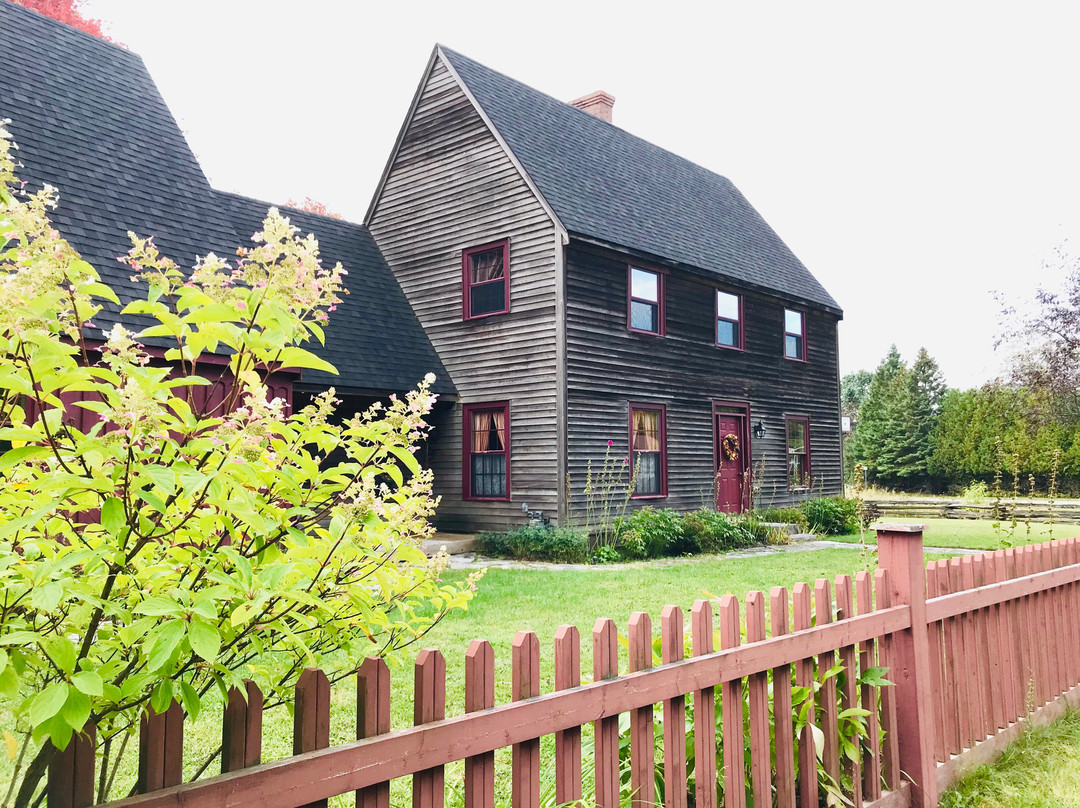 Mulberry Corners Bed and Breakfast主图