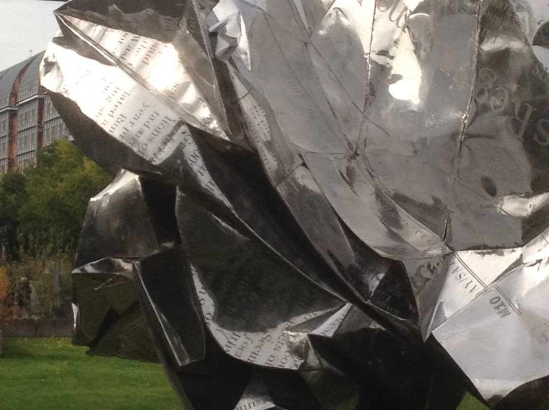 Musée D'art Contemporain De Lyon-里昂必去景点