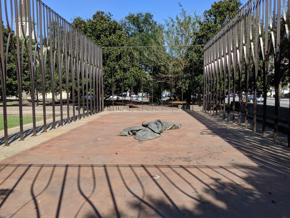 Charleston Holocaust Memorial景点图片