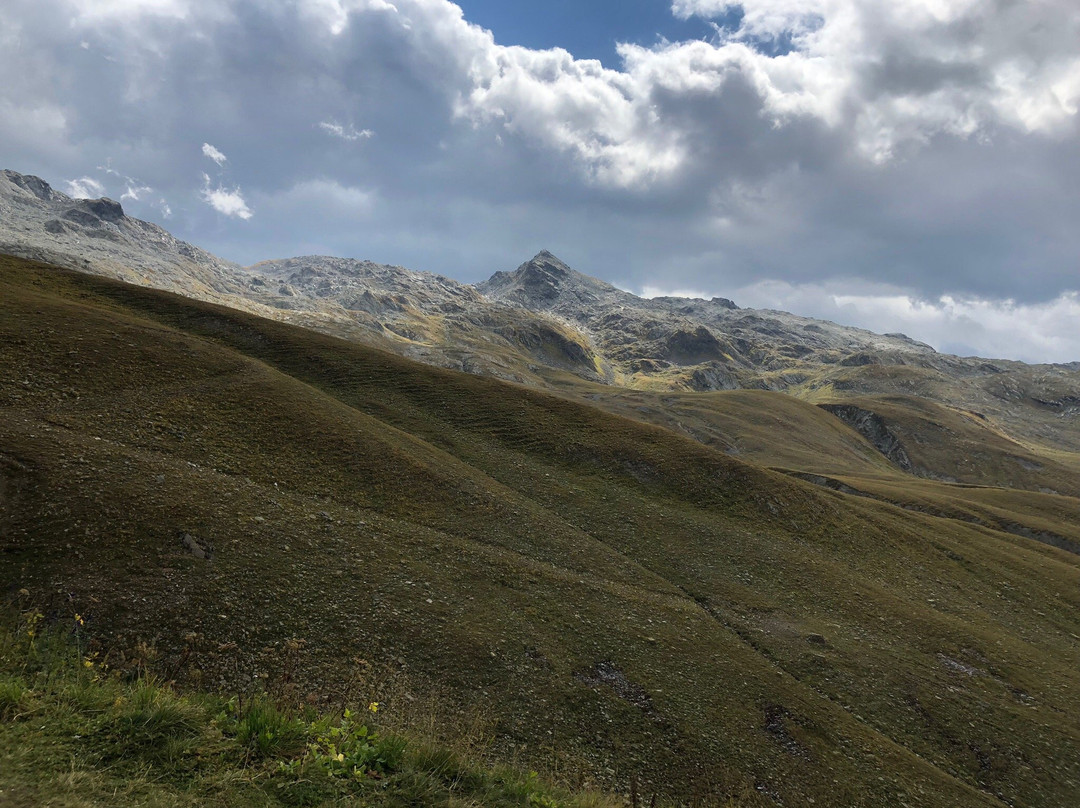 Verwallrunde Montafon – Neue Heilbronner Hutte bis Gaschurn-加斯修恩必去景点