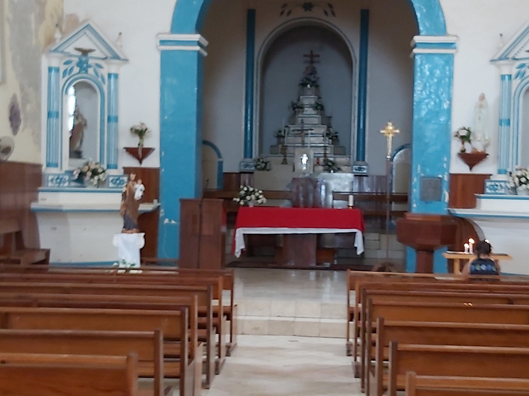 Catholic Church Sao Isabel景点图片