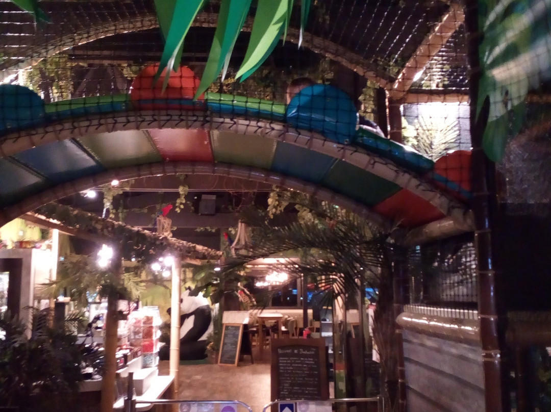 Pandaventure Park-Benodet必去景点