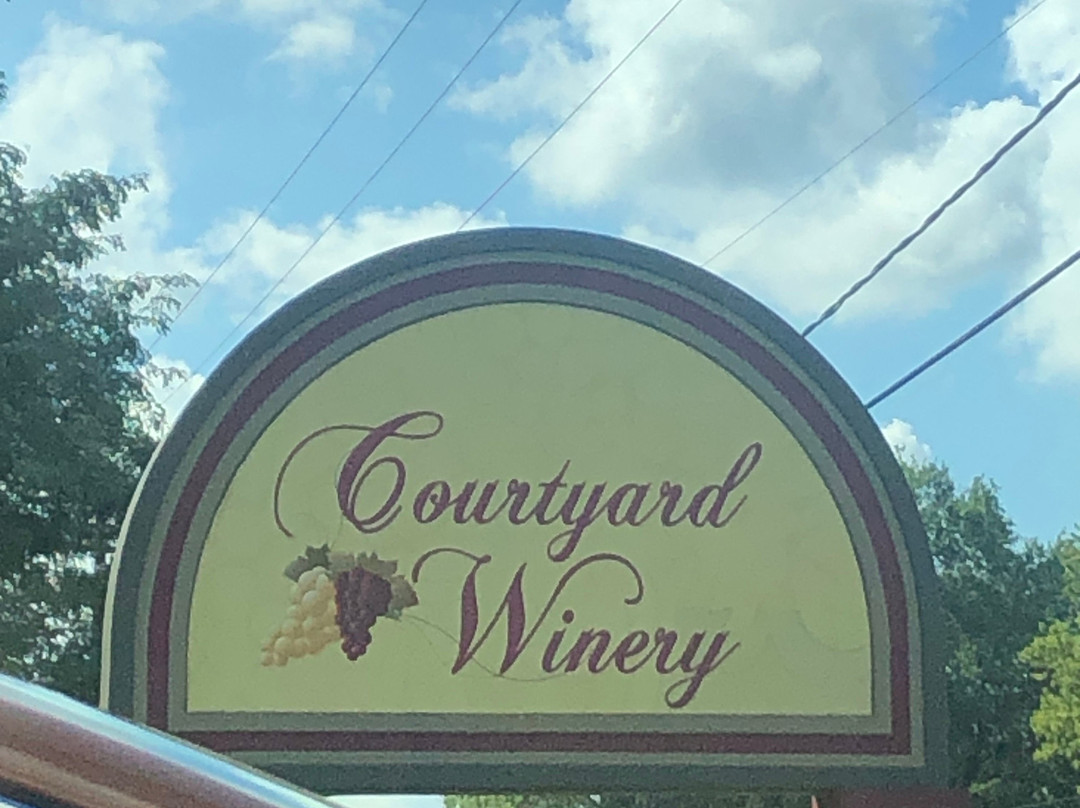 Courtyard Wineries-North East必去景点