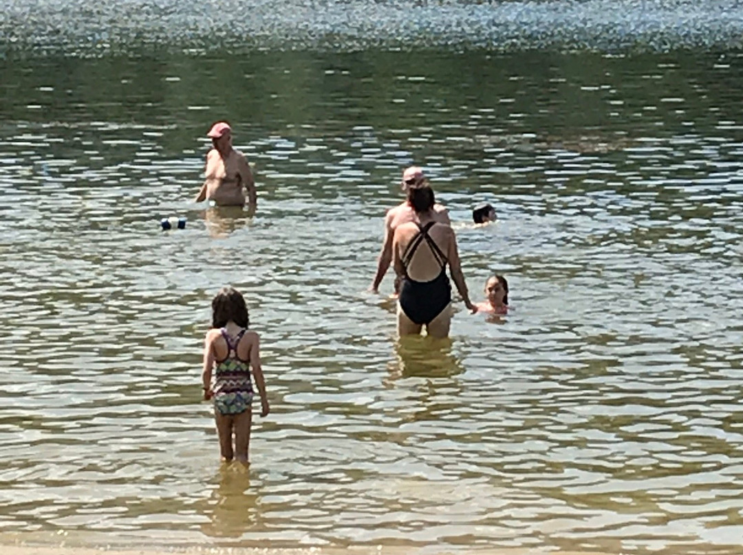 Lake Shaftsbury State Park-Shaftsbury必去景点