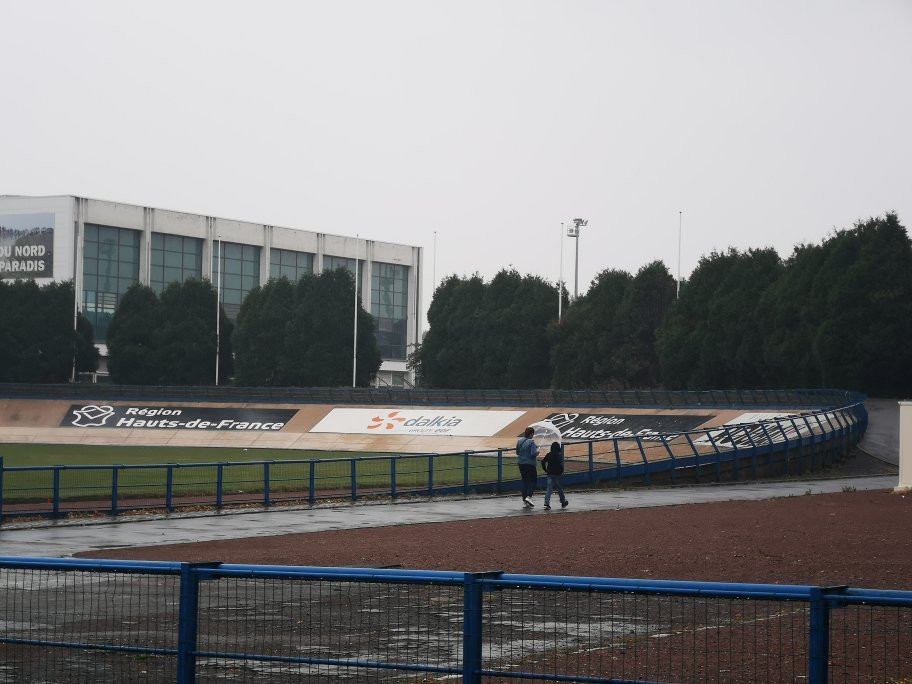 Velodrome Andre Petrieux景点图片