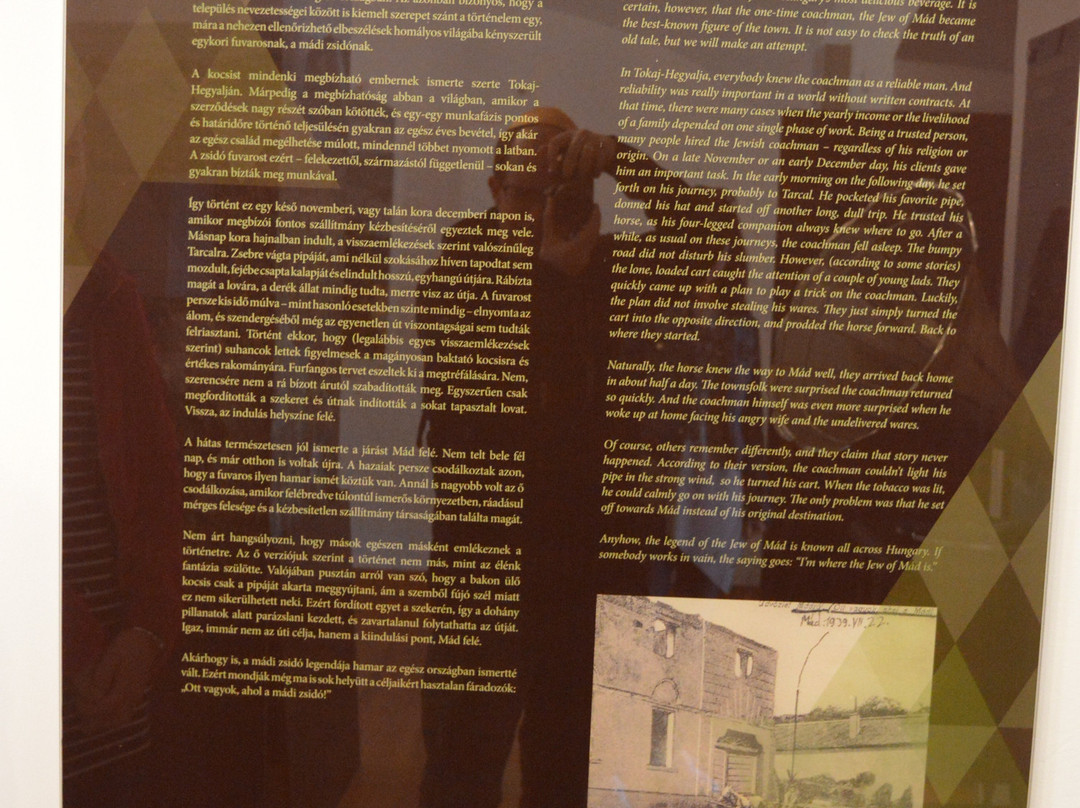 Mád Synagogue景点图片