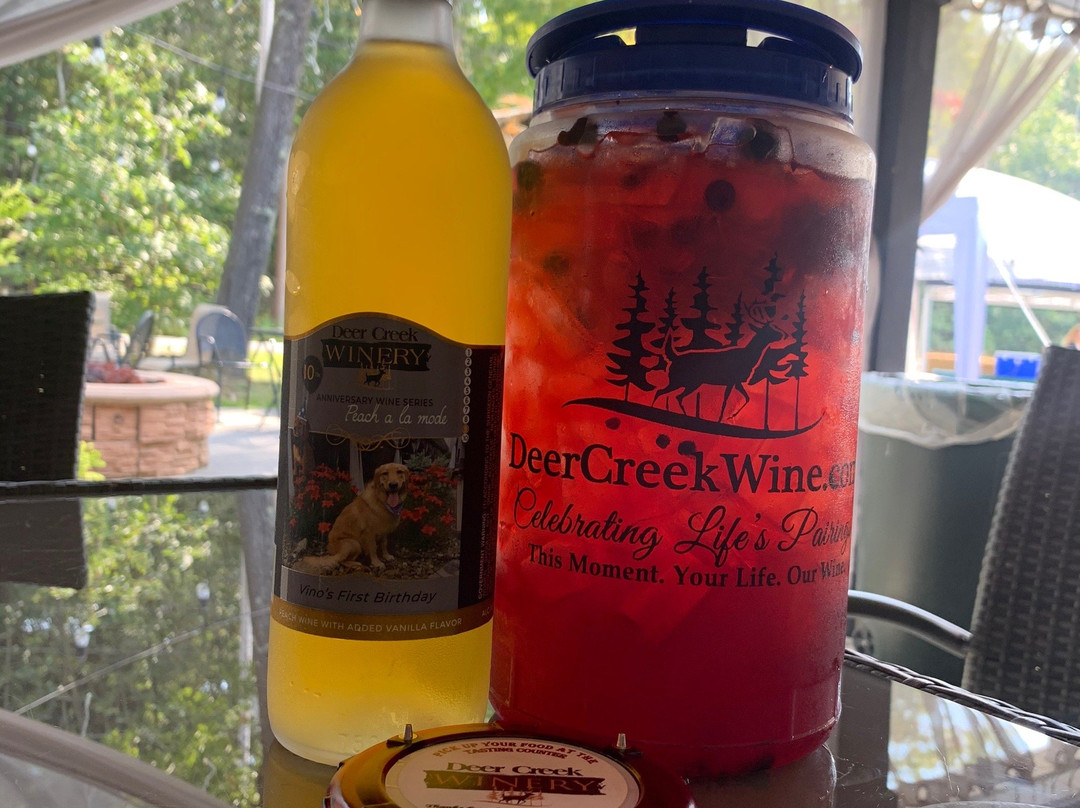 Deer Creek Winery景点图片