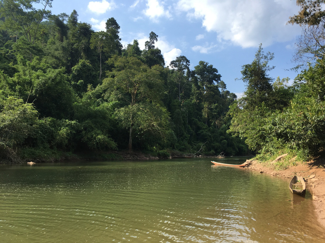 Nature Life Laos-琅南塔必去景点