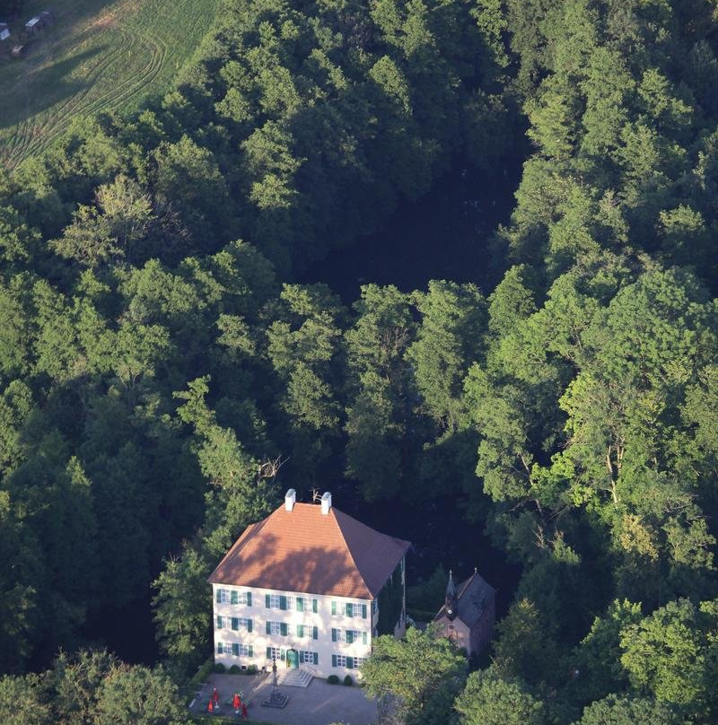 Sisi Schloss Unterwittelsbach景点图片