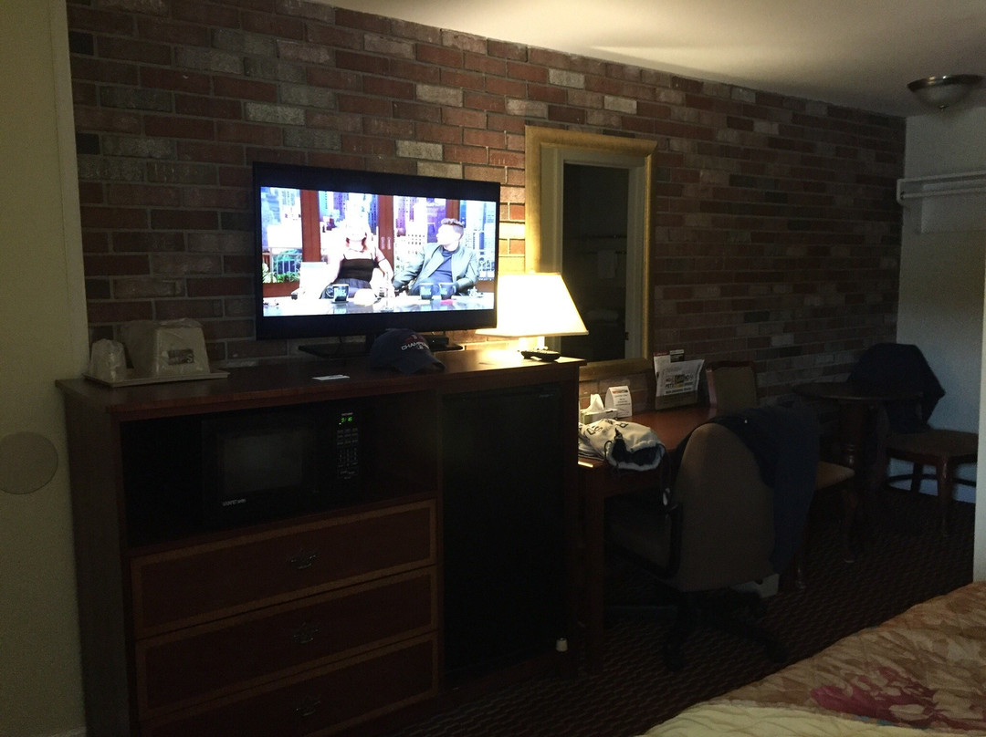 Scottish Inn Sturbridge主图