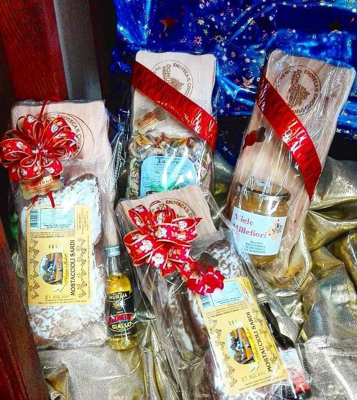 Enoteca Il Chicco d'uva-Domusnovas必去景点