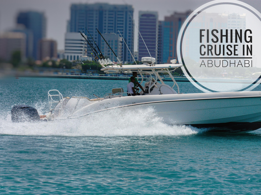 Butina Boats - Yacht Rental Abudhabi-阿布扎比必去景点