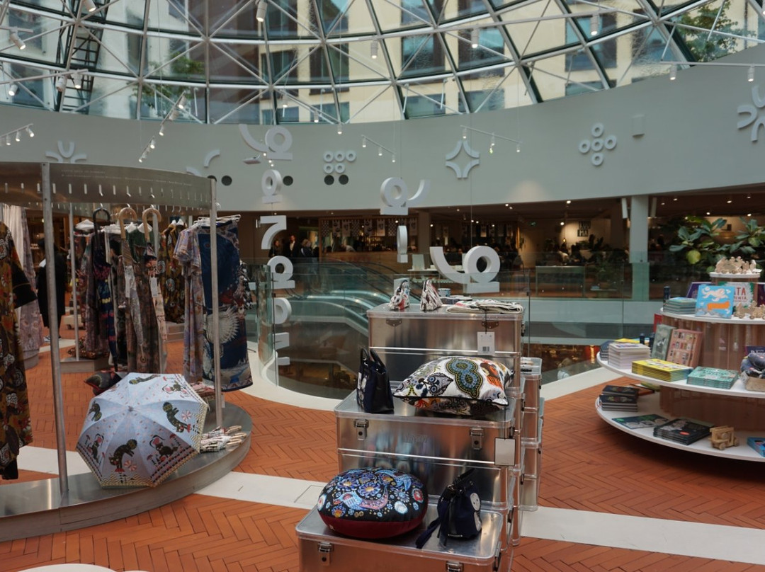 Kamp Galleria-赫尔辛基必去景点