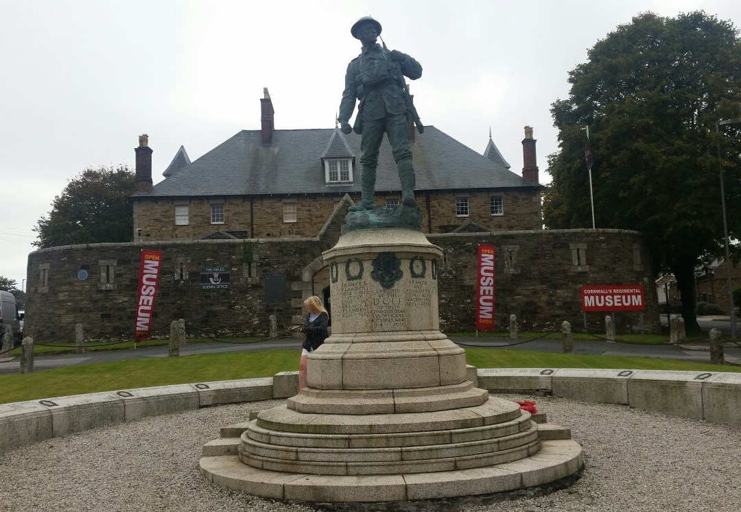 Bodmin Keep, Cornwall's Army Museum景点图片